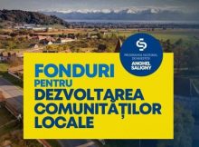 Guvernul alocă peste un miliard de lei pentru proiectele  de dezvoltare locală din județul Hunedoara, prin Programul Național ”Anghel Salygni”