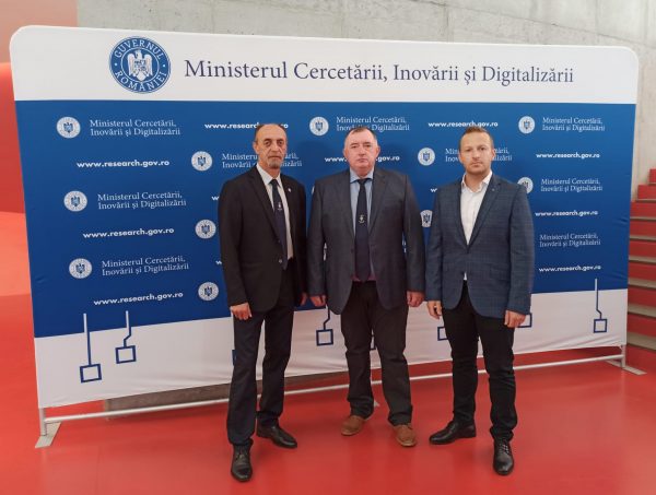 INCD-INSEMEX, partener de încredere în ”România Viitorului”