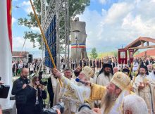 Credință și patriotism în Panteonul de la Țebea, la comemorarea Eroului Național Avram Iancu