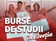 Burse de studii în Elveția pentru studenții Universității din Petroșani