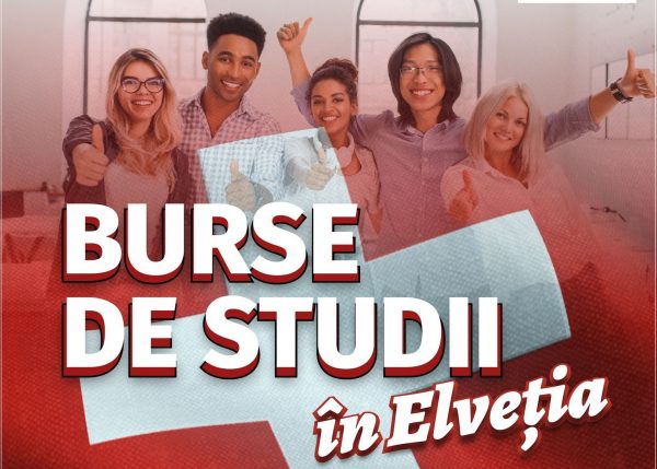 Burse de studii în Elveția pentru studenții Universității din Petroșani