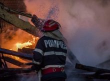 Laurențiu Nistor (președintele CJH), mesaj de ”Ziua Pompierilor”
