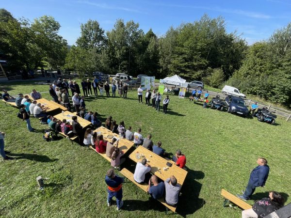 Ziua Națională a Muntelui în ”Hodinarium”-ul de la Buceș