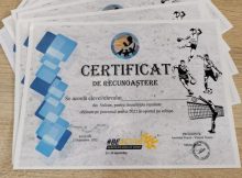 Săptămâna europeană a sportului  marcată la Vulcan de Asociația ”Tinerii – Viitorul nostru”