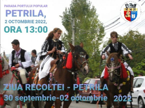 La început de toamnă, la Petrila, ”Momârlanii-s gazde bune !”