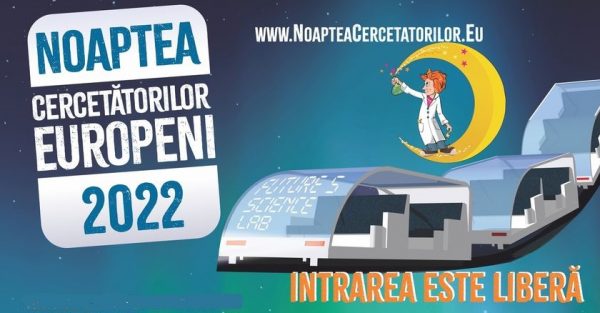 Noaptea Cercetătorilor Europeni, astăzi, la Petroșani