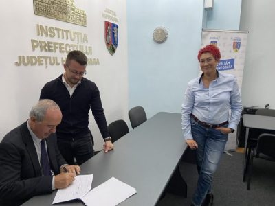 Memorandum Semnat De Membrii CJSU Hunedoara Privind Situația Barajului ...