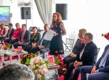 Deputatul Natalia Intotero a fost aleasă pentru un nou mandat în fruntea femeilor social-democrate din județul Hunedoara