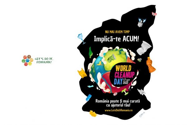 „Let’s Do It, Romania!” se pregătește pentru cea de-a 9 a ediție a Zilei de Curățenie Națională
