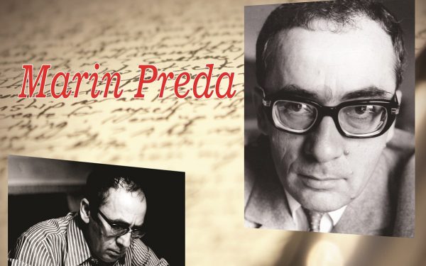 Centenar cultural Marin Preda la Deva în organizarea Bibliotecii județene ”Ovid Densușianu”