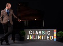 ”Classic unlimited”, concert de muzică clasică susținut de pianistul Bogdan Vaida la Mina Petrila