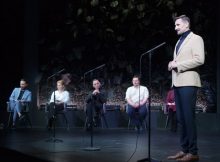TNRS participă cu două spectacole la Reuniunea Teatrelor Naționale Românești din Chișinău