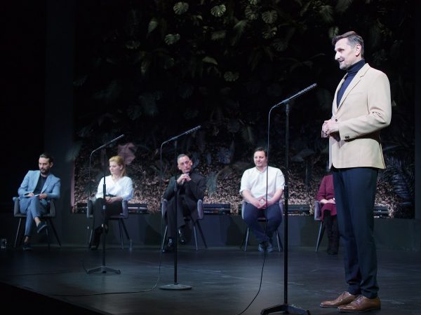 TNRS participă cu două spectacole la Reuniunea Teatrelor Naționale Românești din Chișinău