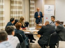 Procesul de aderare a României la Organizația pentru Cooperare Economică și Dezvoltare a început și la nivelul Regiunii Vest
