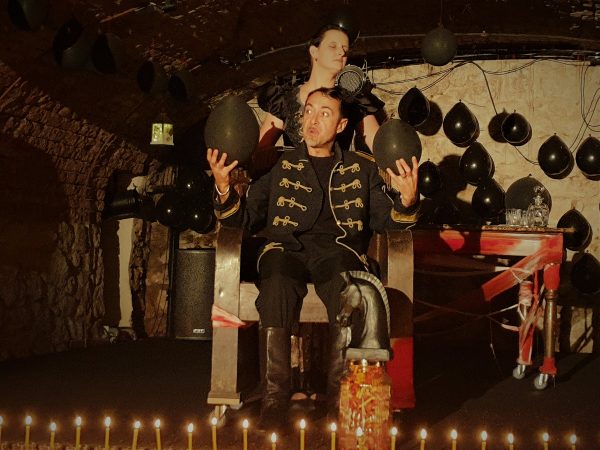 Maratonul premierelor la Teatrul ”I.D. Sîrbu” continuă cu două noi spectacole-eveniment