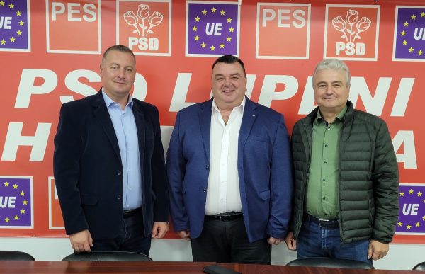 Fostul primar al comunei Bănița, Ionel Burlec, revine în PSD