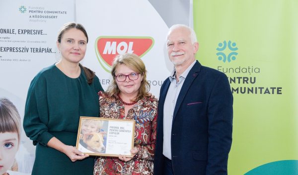 Se lansează o nouă ediție a concursului de proiecte din cadrul Programului MOL pentru Sănătatea Copiilor