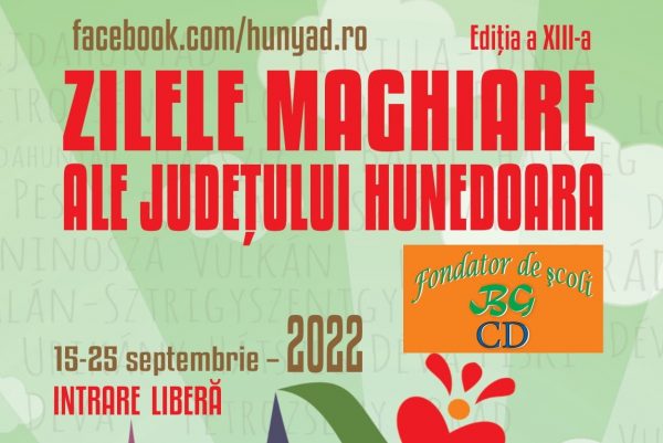 Începe a XIII-a ediție a Zilelor Maghiare din județul Hunedoara