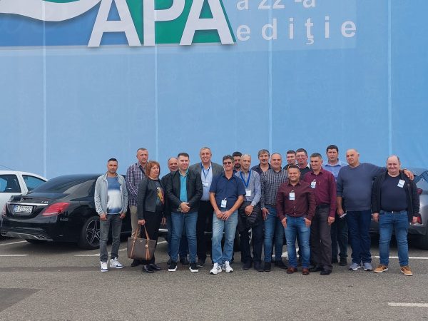 Apa Serv Valea Jiului prezentă la cea mai importantă manifestare profesională din România dedicată apei