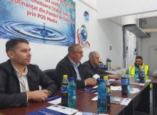 Rețeaua de alimentare cu apă potabilă a localității Câmpu lui Neag a fost recepționată