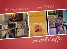 Lansare de carte Anca Ciolca / ”Tatuaj pe suflet”, un volum de poezie ca o declarație de dragoste