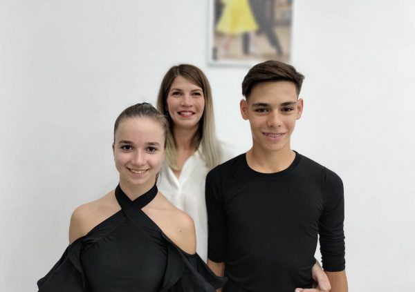 Tineri dansatori din Deva în Top10 la “Dance Sport Children European Grand Prix”