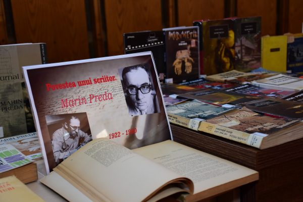 Medalion literar la Centenarul unui mare scriitor: Marin Preda