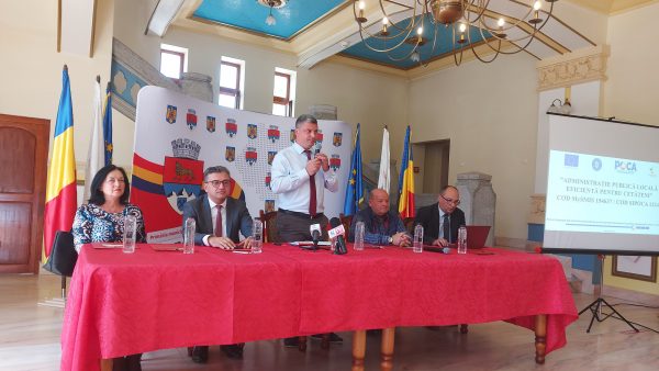 Procesul de digitalizare a serviciilor publice din Primăria Lupeni continuă