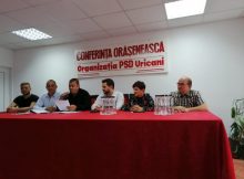 La Uricani, PSD este și rămâne o echipă politică unită și implicată în viața comunității