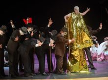 TNRS duce „Povestea prințesei deocheate”, în regia lui Silviu Purcărete, pe scena de la Tokyo Metropolitan Theatre
