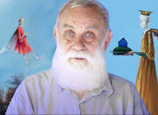 Expoziție a artistului Ștefan Câlția la Galeria ”The Garrison Chapel” în Londra