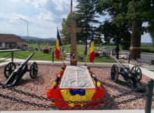 Țebea, pregătită pentru Serbările Naționale dedicate Marelui Patriot Avram Iancu