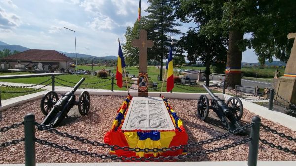 Țebea, pregătită pentru Serbările Naționale dedicate Marelui Patriot Avram Iancu