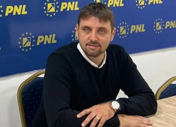Liderul PNL Geoagiu, Ovidiu Vlad este noul secretar al liberalilor hunedoreni