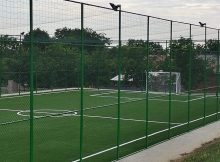 Încep lucrările la construcția altor două noi terenuri de sport în municipiul Lupeni