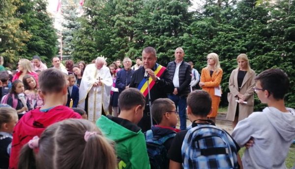 Uricaniul marchează Ziua Educației cu cele mai mari investiții pentru acest domeniu din județul Hunedoara