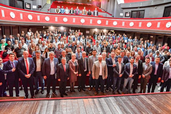 Tinerii social-democrați din județul Hunedoara și-au ales liderii