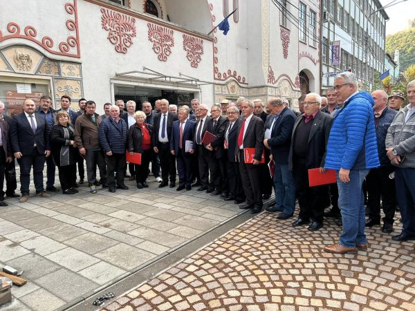 Bogdan Sever rămâne la conducerea seniorilor din PSD Hunedoara