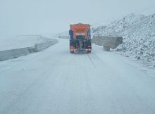 Circulația rutieră pe Transalpina a fost temorar închisă, între Rânca și Obârșia Lotrului