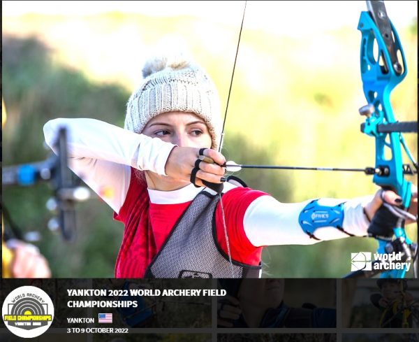 Cu Beatrice Mikloș și Mario Țîmpu în echipă, arcașii români și-au adjudecat Locul 1 pe echipe la Campionatul Mondial de Field, după ce au învins SUA