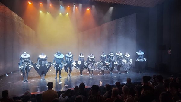 ”Avarul” de Molière, un spectacol în premieră aplaudat fără zgârcenie la Petroșani