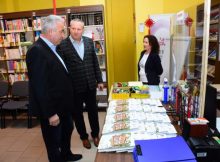 Mii de cărți, zeci de edituri și lansări de carte cu autori  remarcabili ai culturii românești, la Salonul Hunedorean al Cărții, care se deschide pe 12 octombrie 2022, la Deva