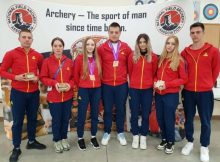 Opt medalii pentru arcașii români la Campionatul Mondial din Dakota de Sud (SUA)