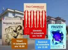 Trei zile de spectacole pentru toate gusturile și vârstele la Petroșani