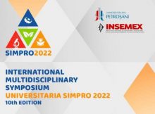 La Universitatea din Petroșani începe simpozionul internațional SIMPRO 2022