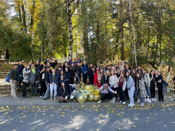 Elevii din Petroșani, împreună pentru un mediu curat!