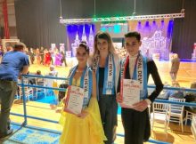 Brigita Marina și Andrei Stoica au adus Deva în topul european al dansului sportiv