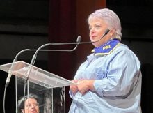 Maria Czane este noul lider al femeilor liberale din județul Hunedoara
