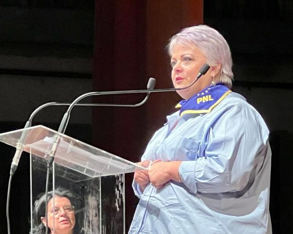 Maria Czane este noul lider al femeilor liberale din județul Hunedoara