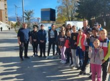 ”Vulcanul văzut de copii”, un reușit experiment de acțiune și atitudine civică
